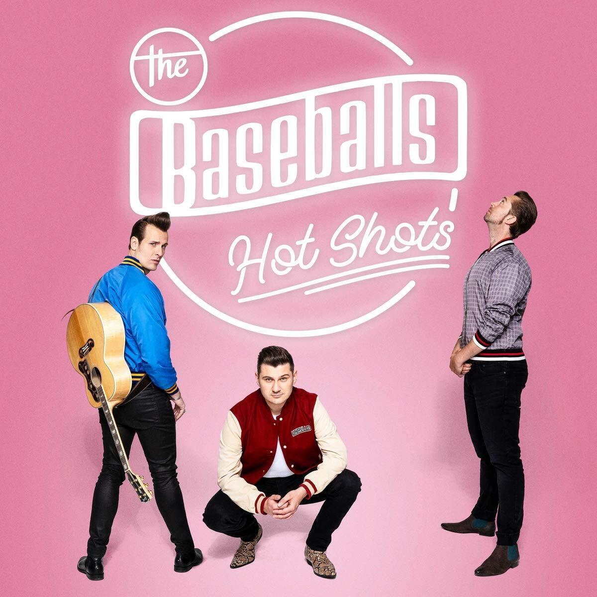 The Baseballs Hot Shots (CD)