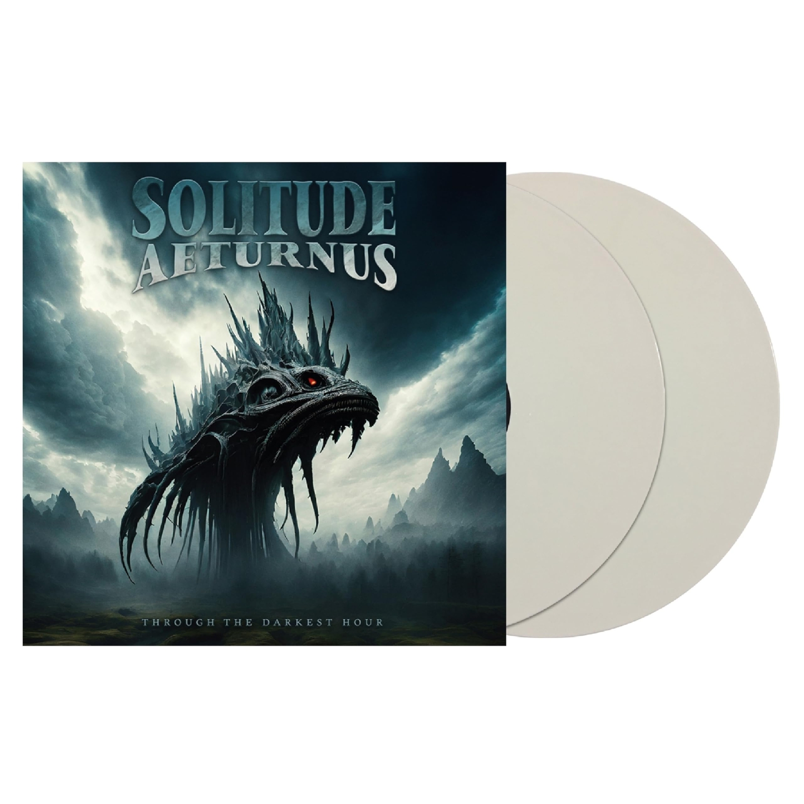Solitude Aeturnus Through The Darkest Hour (Vinyl LP) 12" Album Coloured Vinyl