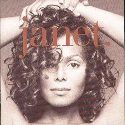 Janet Jackson Janet. (CD) Album
