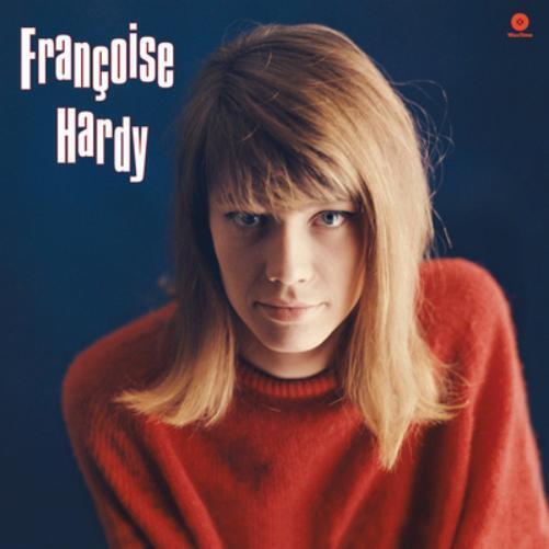 Françoise Hardy Françoise Hardy (Vinyl LP) Bonus Tracks  12" Album