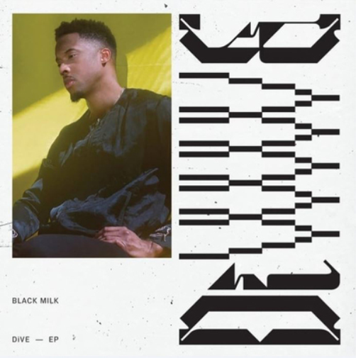 Black Milk DiVE (Vinyl LP) 12" EP