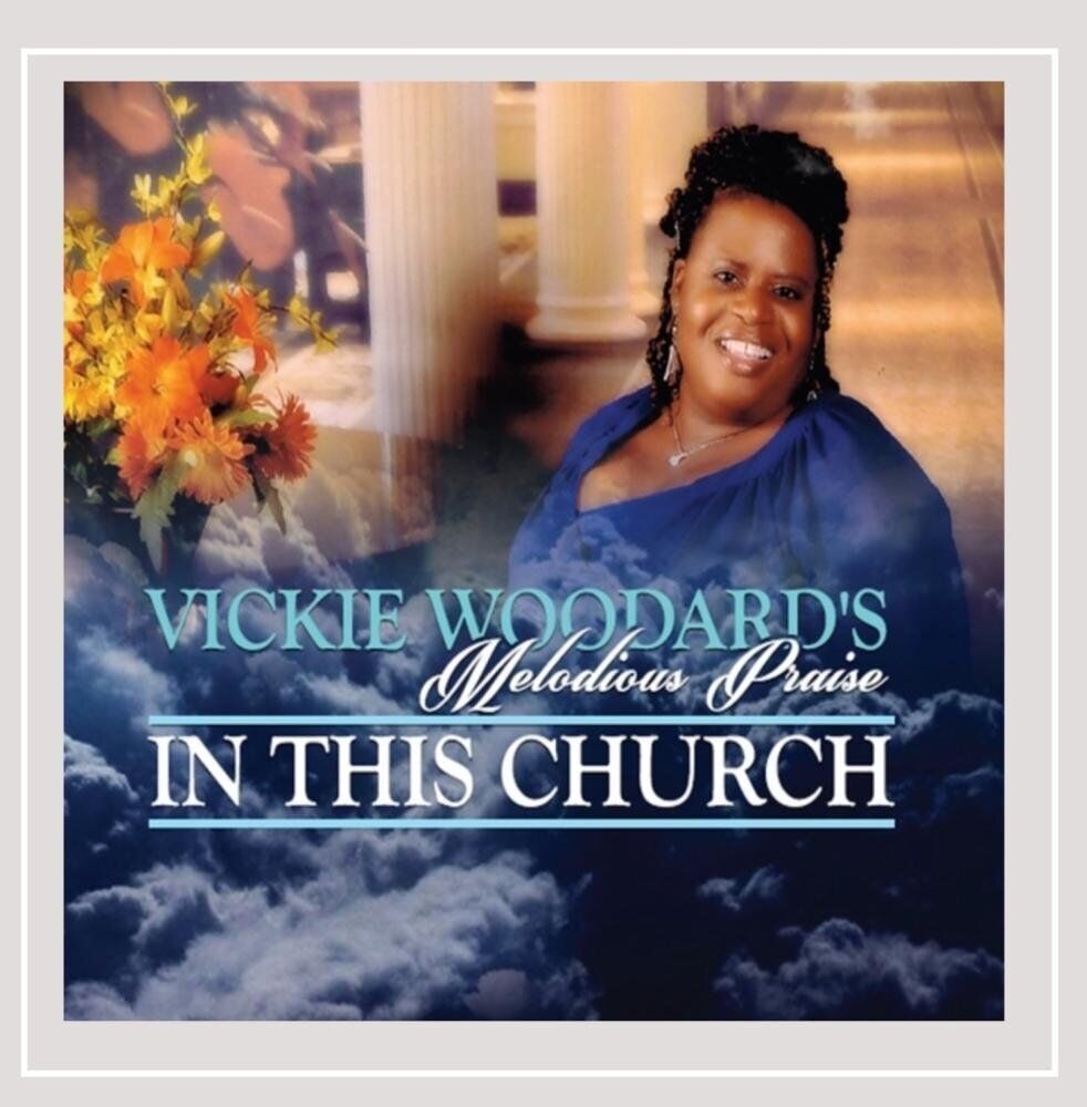 Vickie Woodard In This Church (CD)