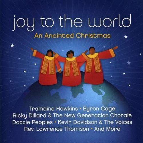Various Joy to the World: An Anointed (CD)