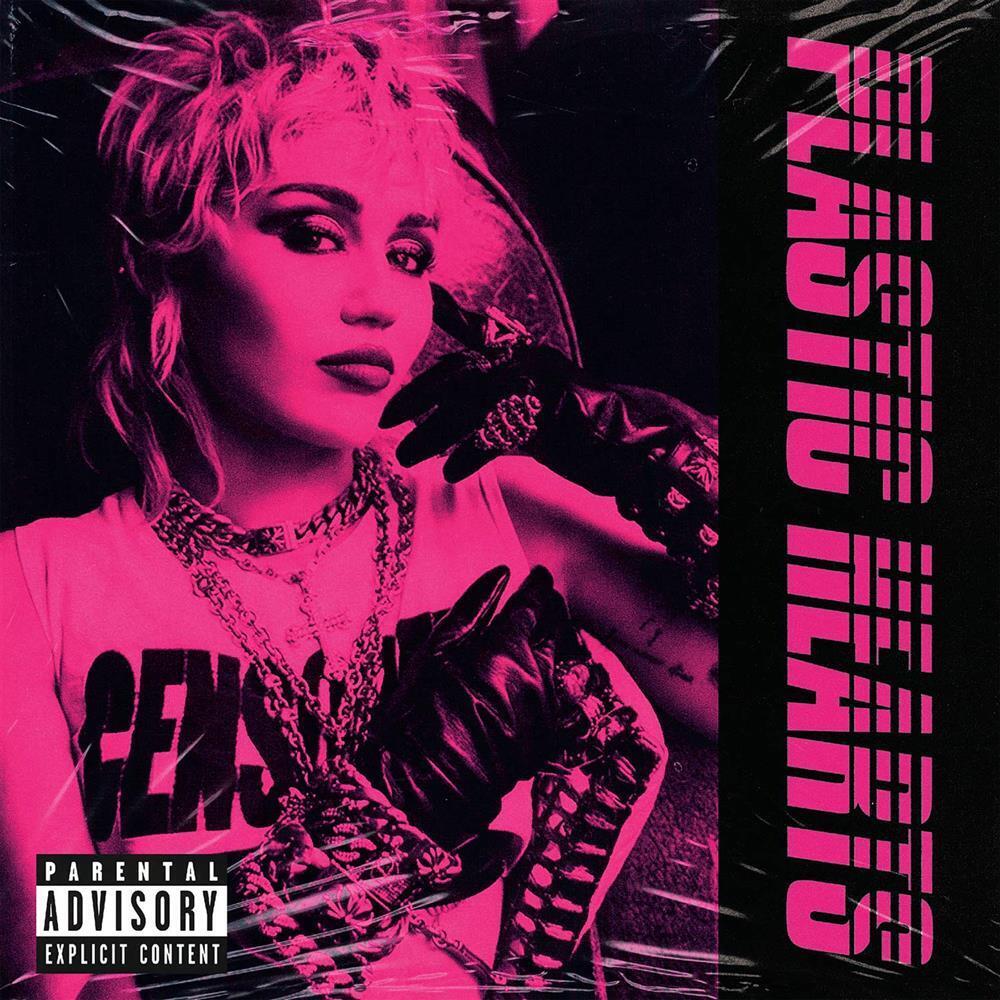 Plastic Hearts - Miley Cyrus (Audio Cd)