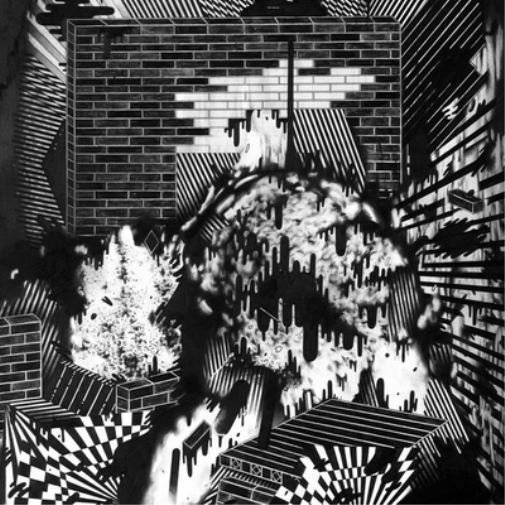 Gross Ghost Public Housing (Vinyl LP) 12" Album