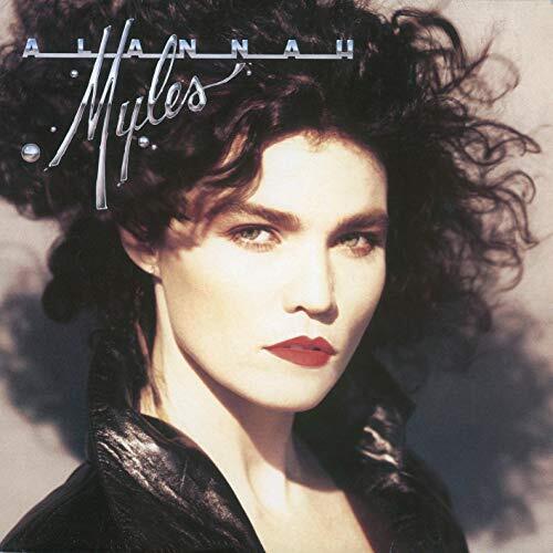 Alannah Myles Alannah Myles CD CANDY354 NEW