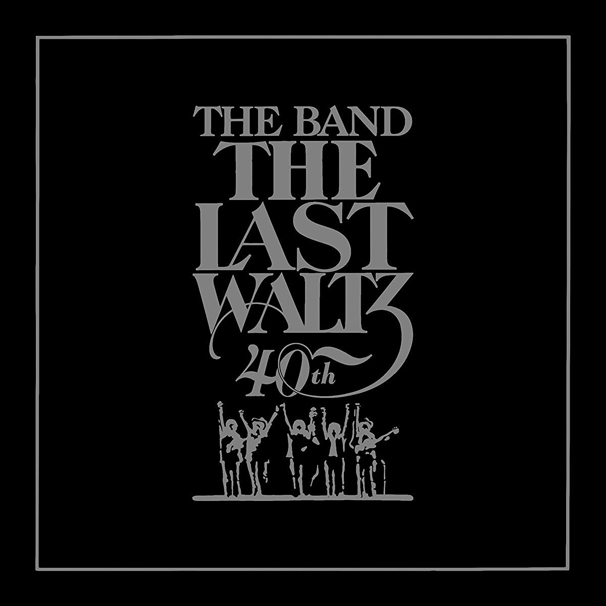 The Band The Last Waltz (CD) 40th Anniversary  Album