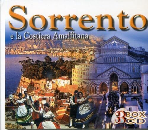 Compilation Sorrento E La Costiera Amalfitana (CD)
