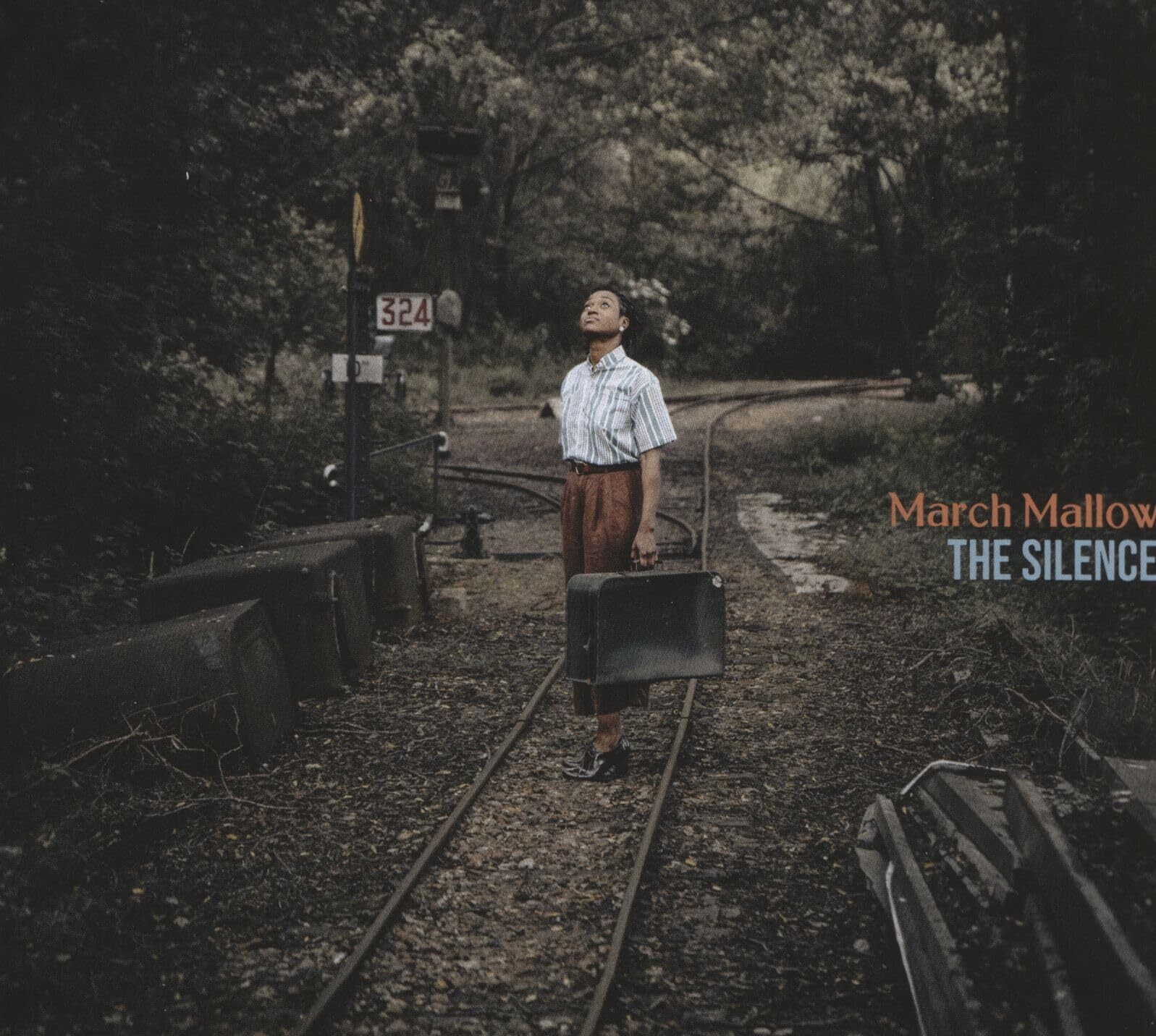 MARCH MALLOW THE SILENCE