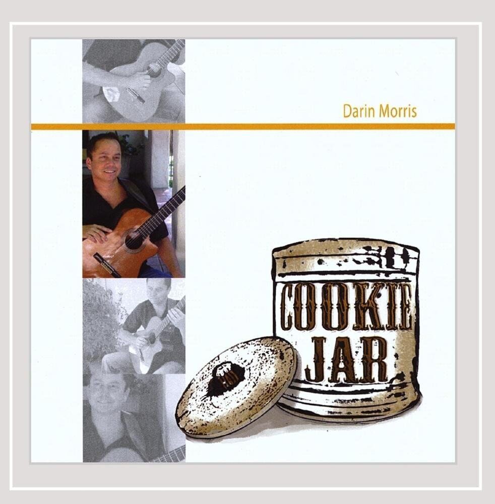 Darin Morris Cookie Jar (CD)