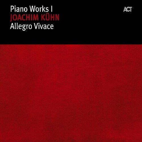 Allegro Vivace (Cd)