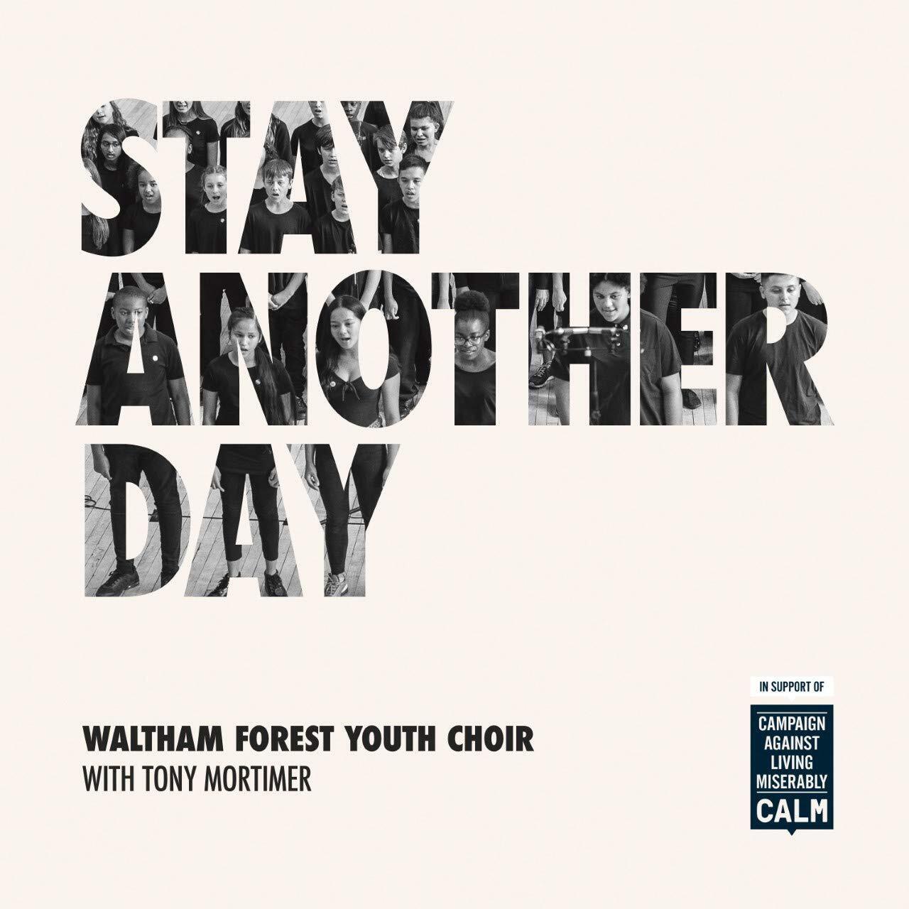 Waltham Forest Youth Choir Sumney Stay Another Day (25 Year Anniversary) (CD)