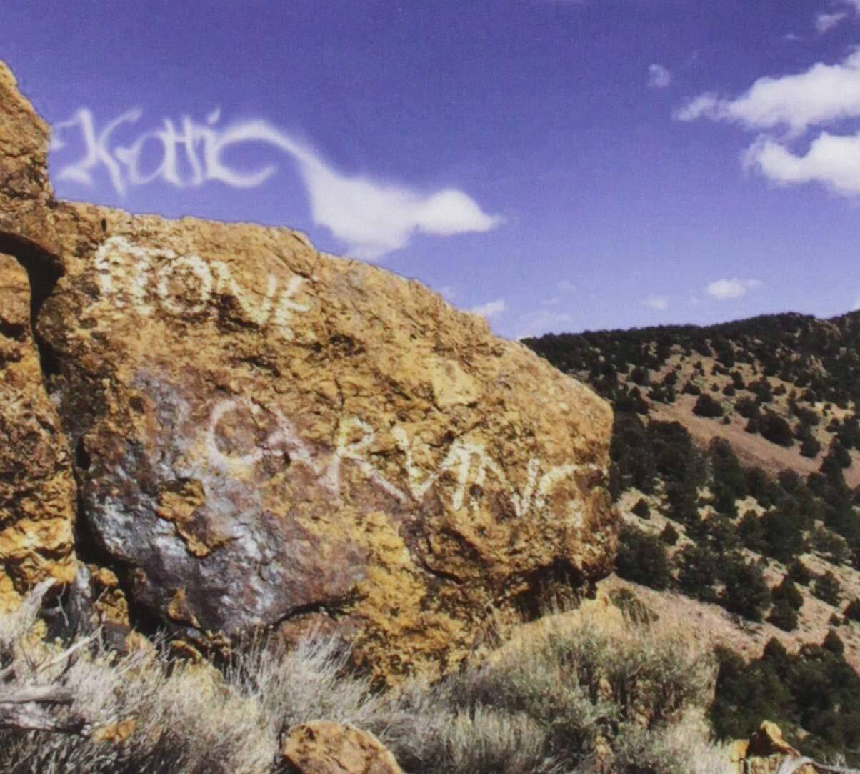 K-Ottic Stone Carving (CD)