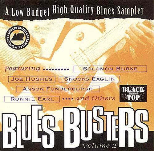 Solomon Burke Blues Busters Vol. 2 (CD)