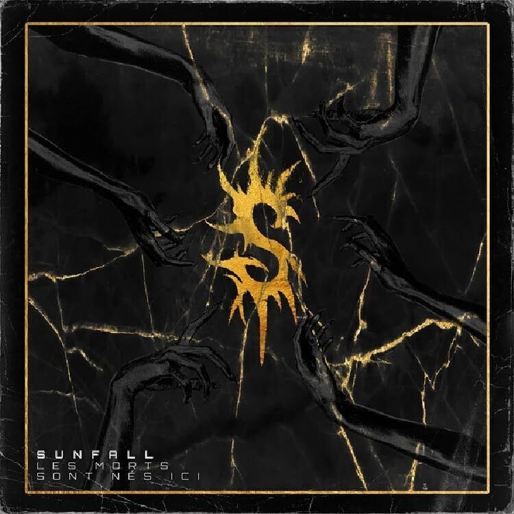 Sunfall Les Morts Sont Nes Ici (CD) Album