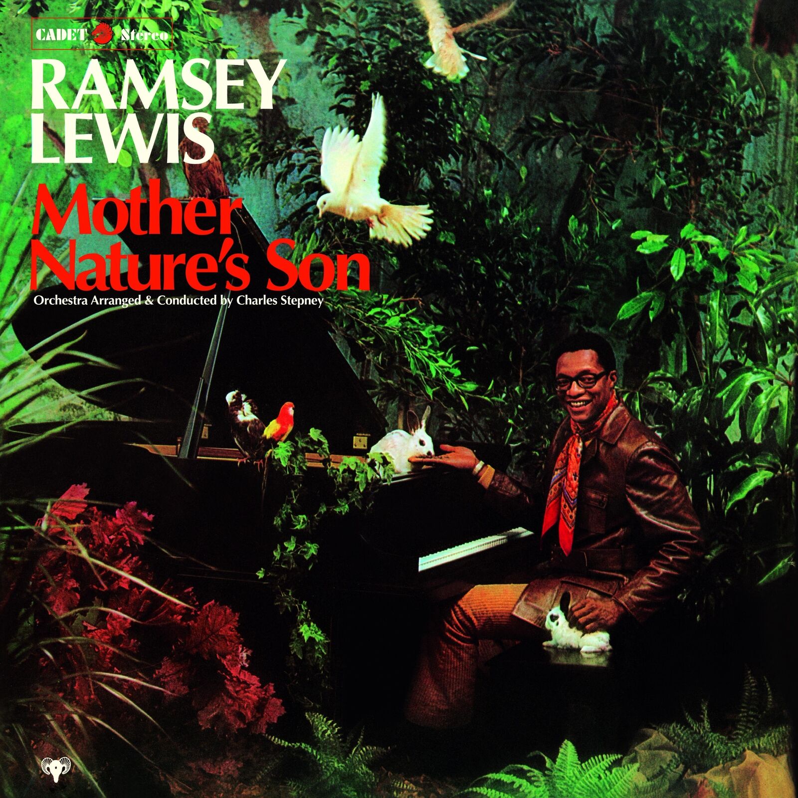 Ramsey Lewis Mother Nature's Son (Vinyl LP) 12" Album