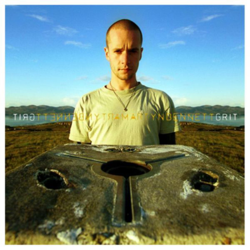 Martyn Bennett Grit (CD) Album
