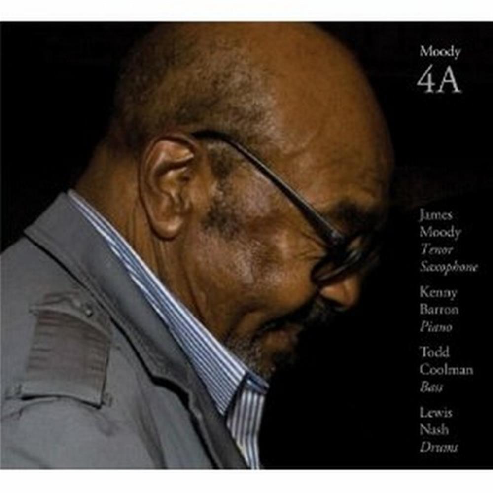 Moody 4a - James Moody (Audio cd)