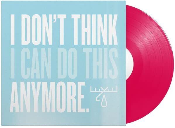 Moose Blood I Don't Think I Can Do This Anymore (Hmv Exclusive) (Vinyl LP)