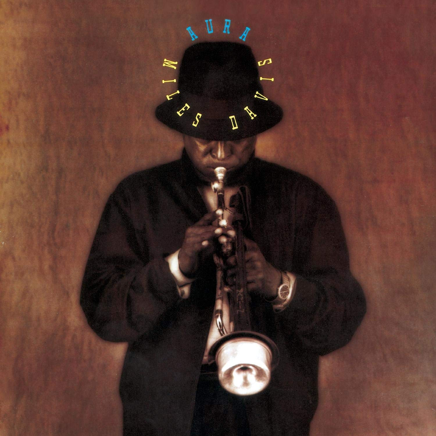 Miles Davis - Aura (CD, Album, Paper Sleeve)