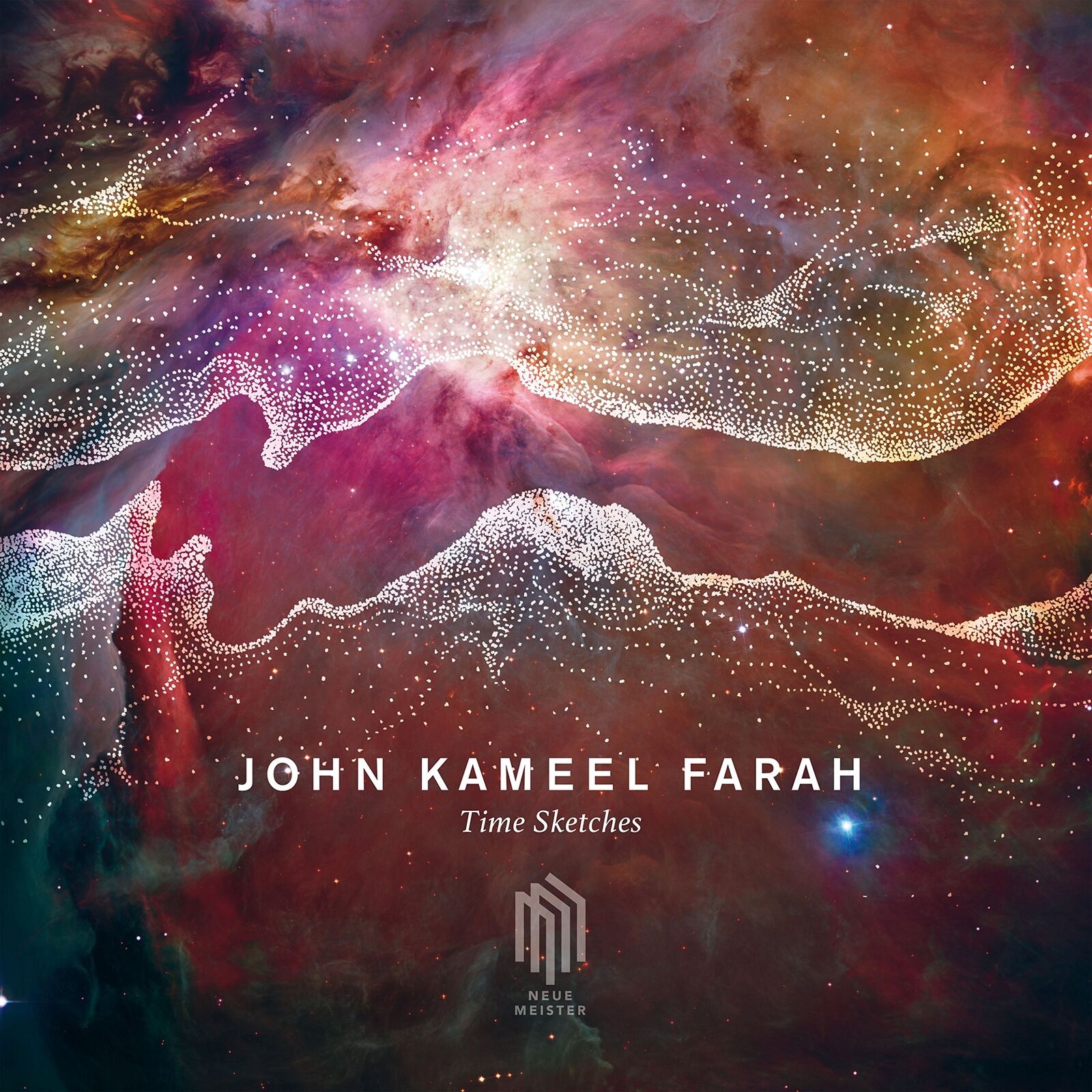 Farah,John Kameel Time Sketches (Vinyl LP)