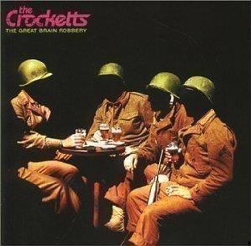 Audio Cd Crocketts (The) - The Great Brain Robbery