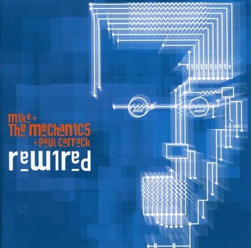Mike & The Mechanics Rewired (CD+Dvd) (CD)