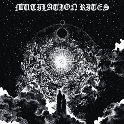 Mutilation Rites Empyrean (CD) Album