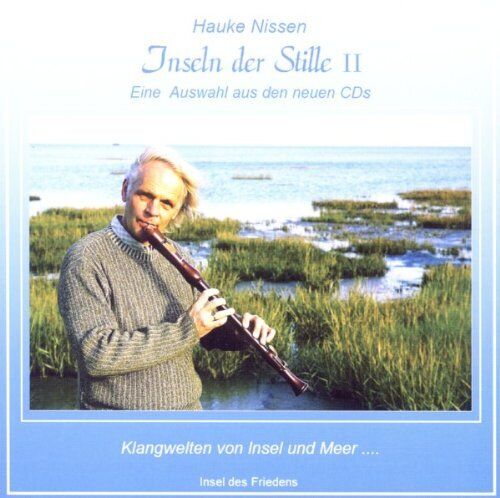 Nissen,Hauke Inseln der Stille Vol.2 (CD)