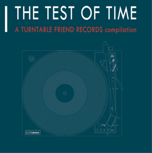 Various Artists The Test of Time (CD) Album