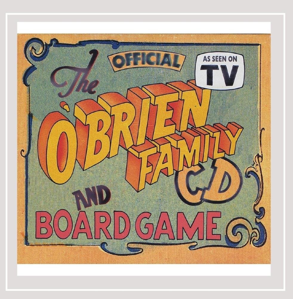 O'Brien Family Band Official O'Brien Family (CD)