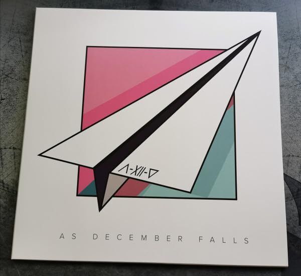 As December Falls As December Falls (Vinyl LP)