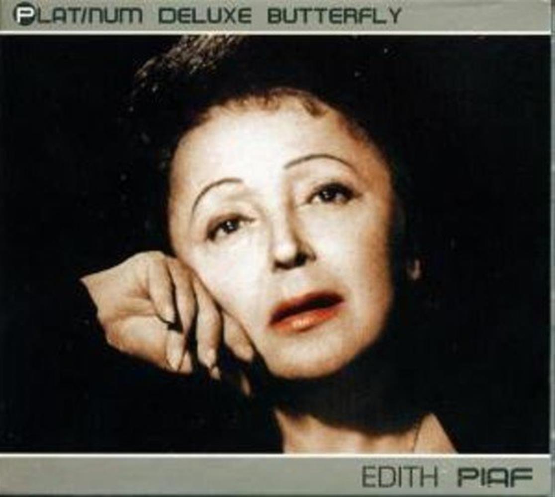 Edith Piaf - Edith Piaf (Audio CD)