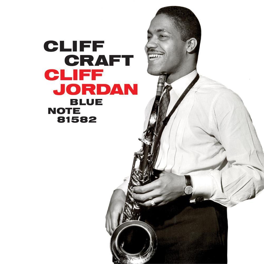 Cliff Craft - Cliff Jordan (Vinile)