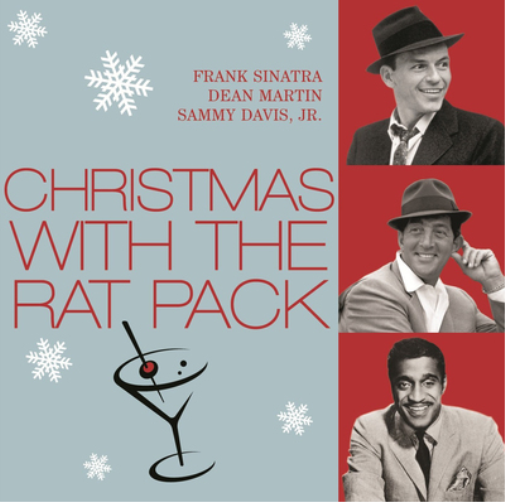 Various Artists Christmas With the Rat Pack (CD) Album