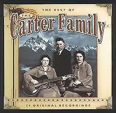 Carter Family - Best Of Carter Family - Cd
