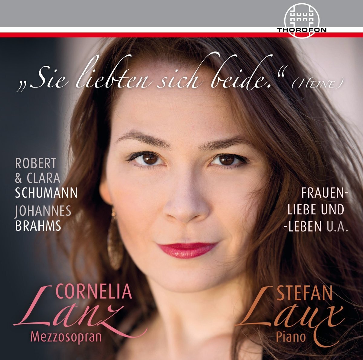 Cornelia Lanz Sie Liebten Sich Beide (CD)