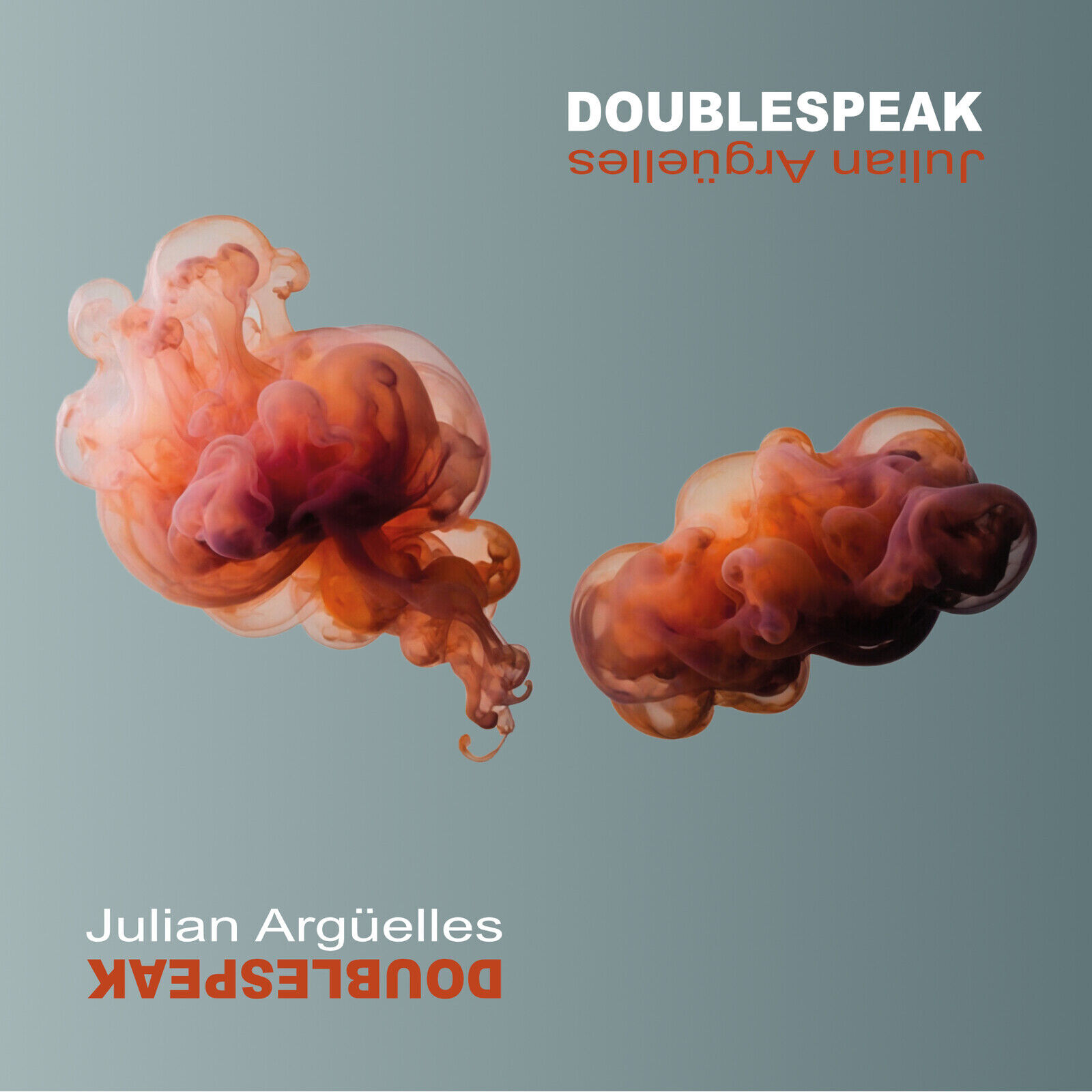 Julian Arguelles Doublespeak CD ESC24 NEW