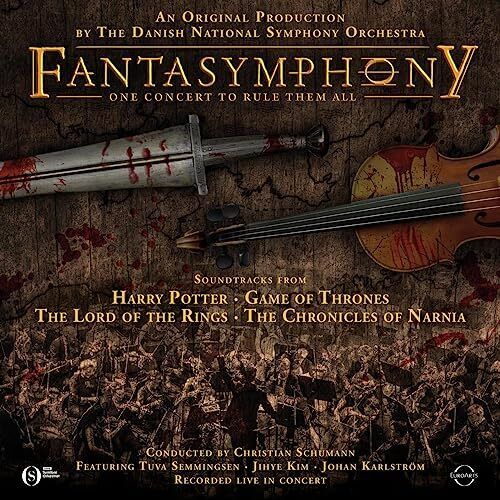 Danish National Symphony Orchestra Fantasymphony: One Concert To Rule Them All