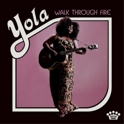 Yola Walk Through Fire (CD) Album