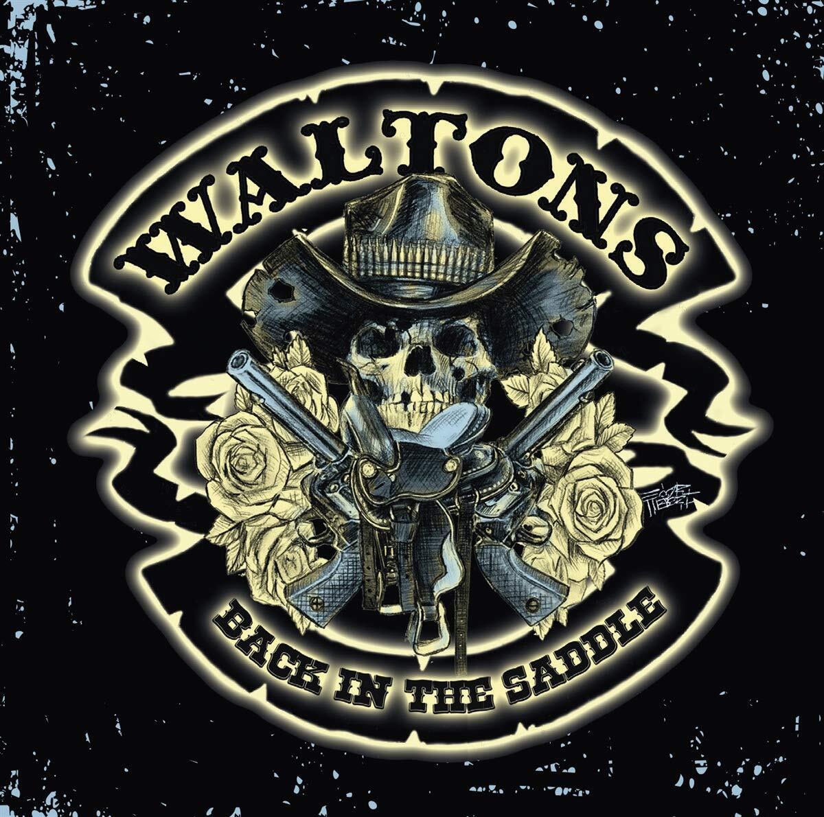 The Waltons Back In The Saddle (CD)