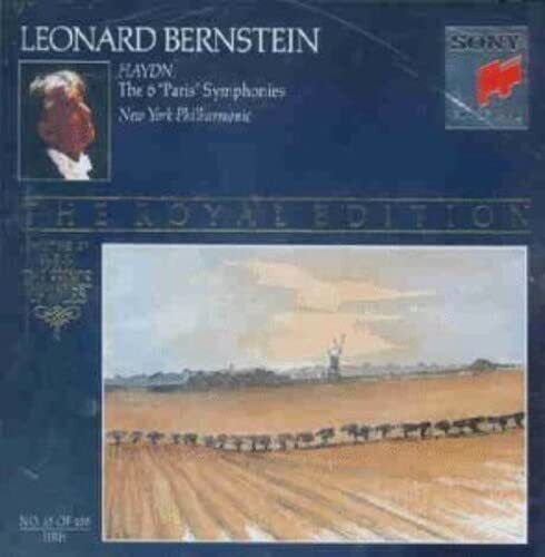 HAYDN,FRANZ JOSEPH Royal Edition (CD)