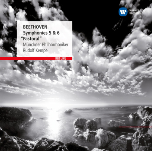 Ludwig van Beethoven Beethoven: Symphonies 5 & 6 (CD) Album