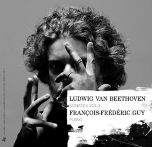 Ludwig van Beethoven Ludwig Van Beethoven: Sonates - Volume 3 (CD) Album
