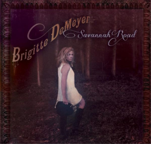 Brigitte DeMeyer Savannah Road (CD) Album