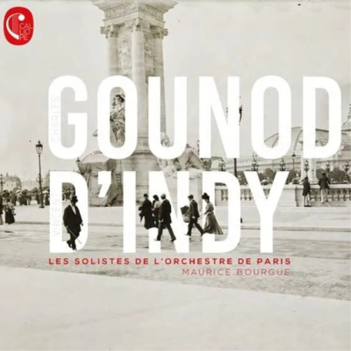 Les Solistes de l'Orchestre d Les Solistes De L'Orchestre De Paris: Gounod (CD)