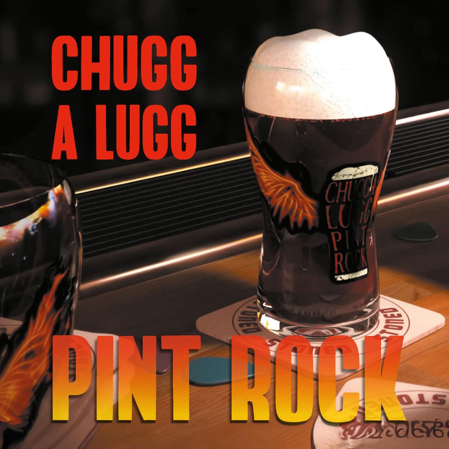 Chugg a Lugg Pint Rock