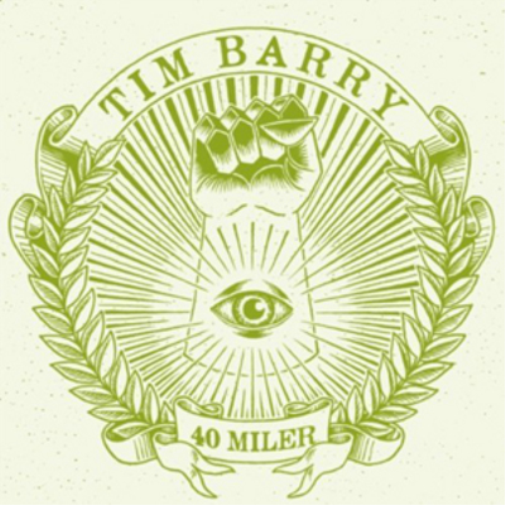 Tim Barry 40 Miler (CD) Album