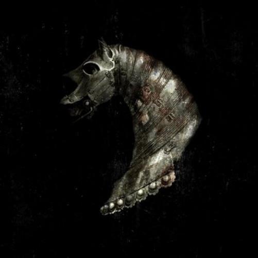 Black Math Horseman Wyllt (CD) Album