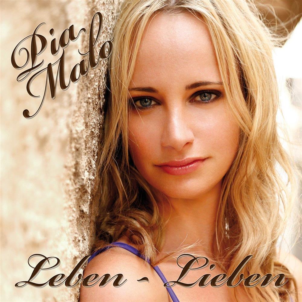 Leben-lieben - Malo, Pia (Audio Cd)